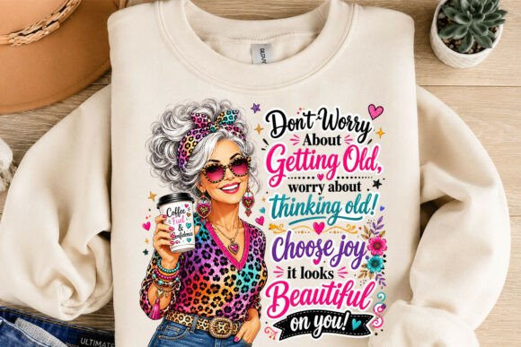 Download Silver Hair Joy,Funny Aging PNG - Joy Collection