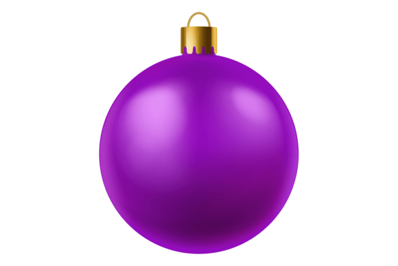 Download Christmas Decoration Mockup. Glossy Real - Christmas decoration Collection