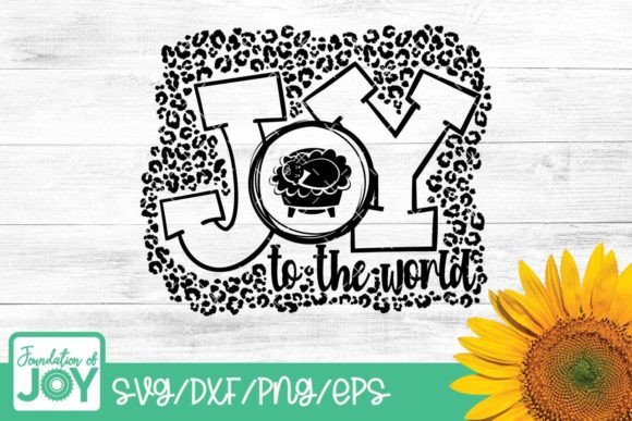 Download Joy to the World Svg, Christmas Svg - Joy Collection