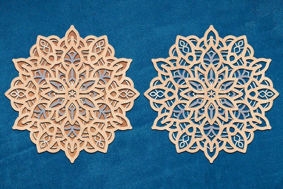 Download 3d Wall Decor Mandala Laser Cut - 3d wall decor Collection