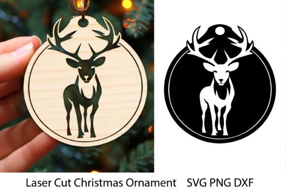 Download Christmas Ornament Laser Cut File. - Christmas ornament laser cut file Collection