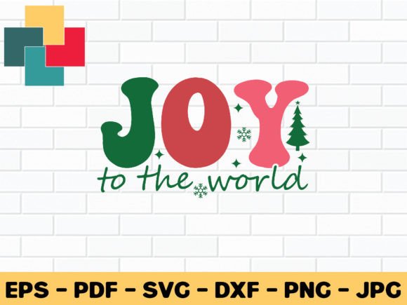 Download Joy to the World Svg Design - Joy Collection