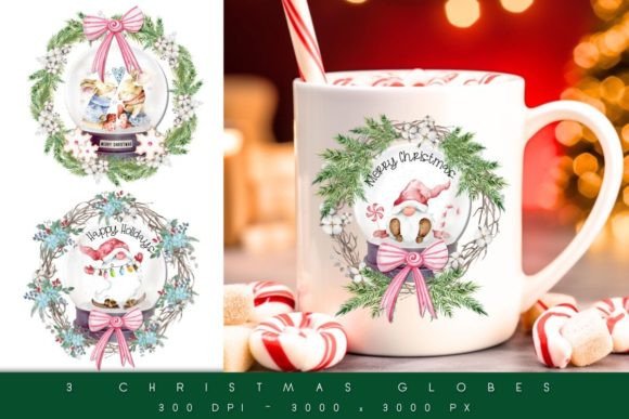 Download Christmas Snow Globe Holiday Designs - Holiday designs Collection