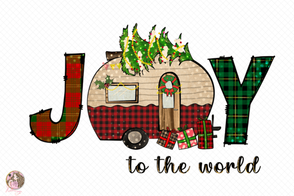 Download Joy to the World | Christmas Camper - Joy Collection