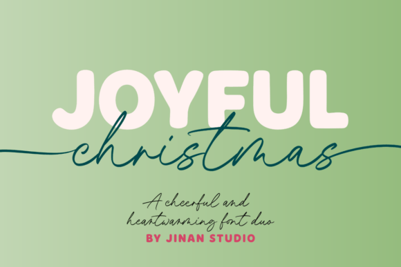 Download Joyful Christmas Duo - Joy Collection