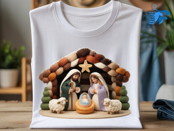 Download Nativity Scene Joy to the World - Joy Collection