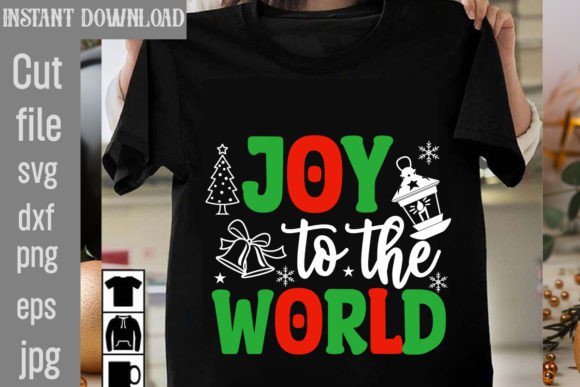 Download Joy to the World SVg Cut File - Joy Collection