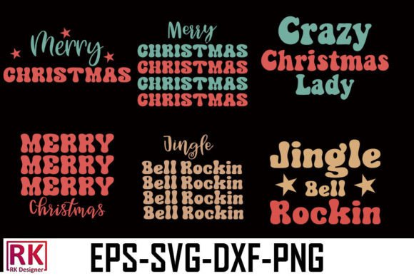 Download Retro Christmas Svg Bundle - Retro christmas svg bundle Collection