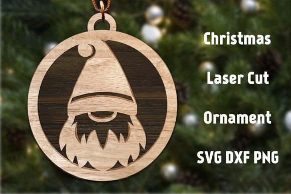 Download Christmas Ornament Laser Cut File. - Christmas ornament laser cut file Collection