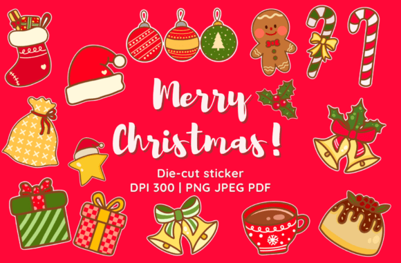 Download Christmas Decoration Clipart - Christmas decoration Collection